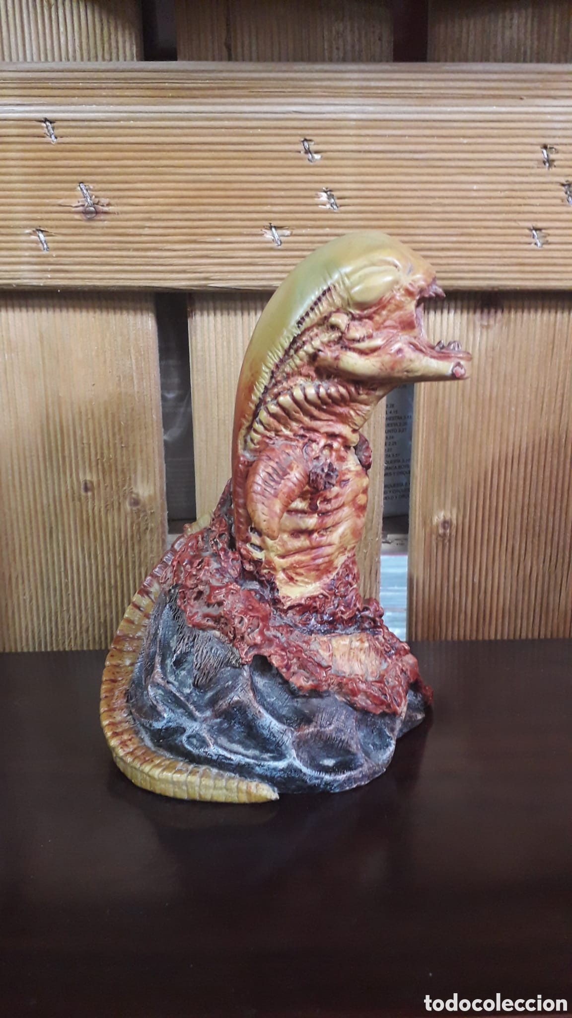 Figuras de acci&oacute;n: Figura Alien edici&oacute;n limitada numerada - Foto 2