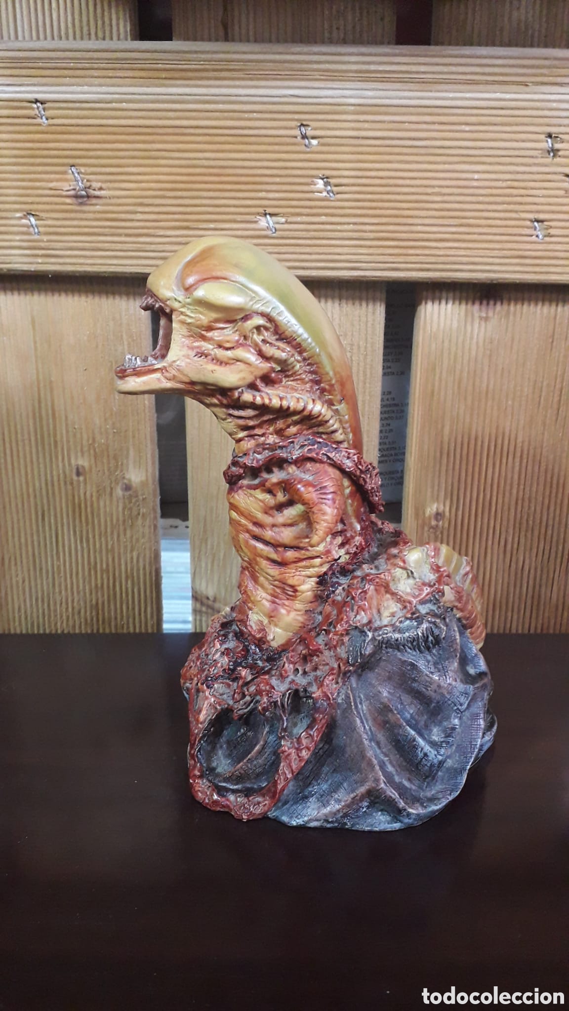 Figuras de acci&oacute;n: Figura Alien edici&oacute;n limitada numerada - Foto 3