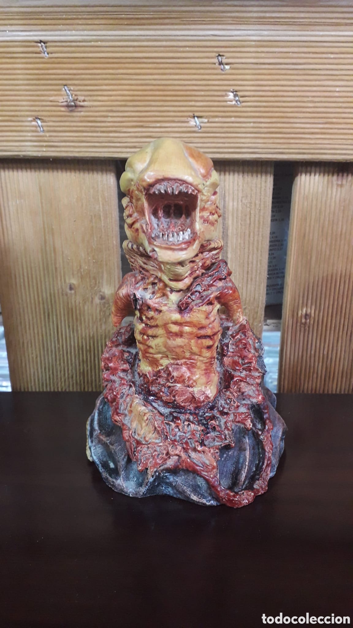 Figuras de acci&oacute;n: Figura Alien edici&oacute;n limitada numerada - Foto 1