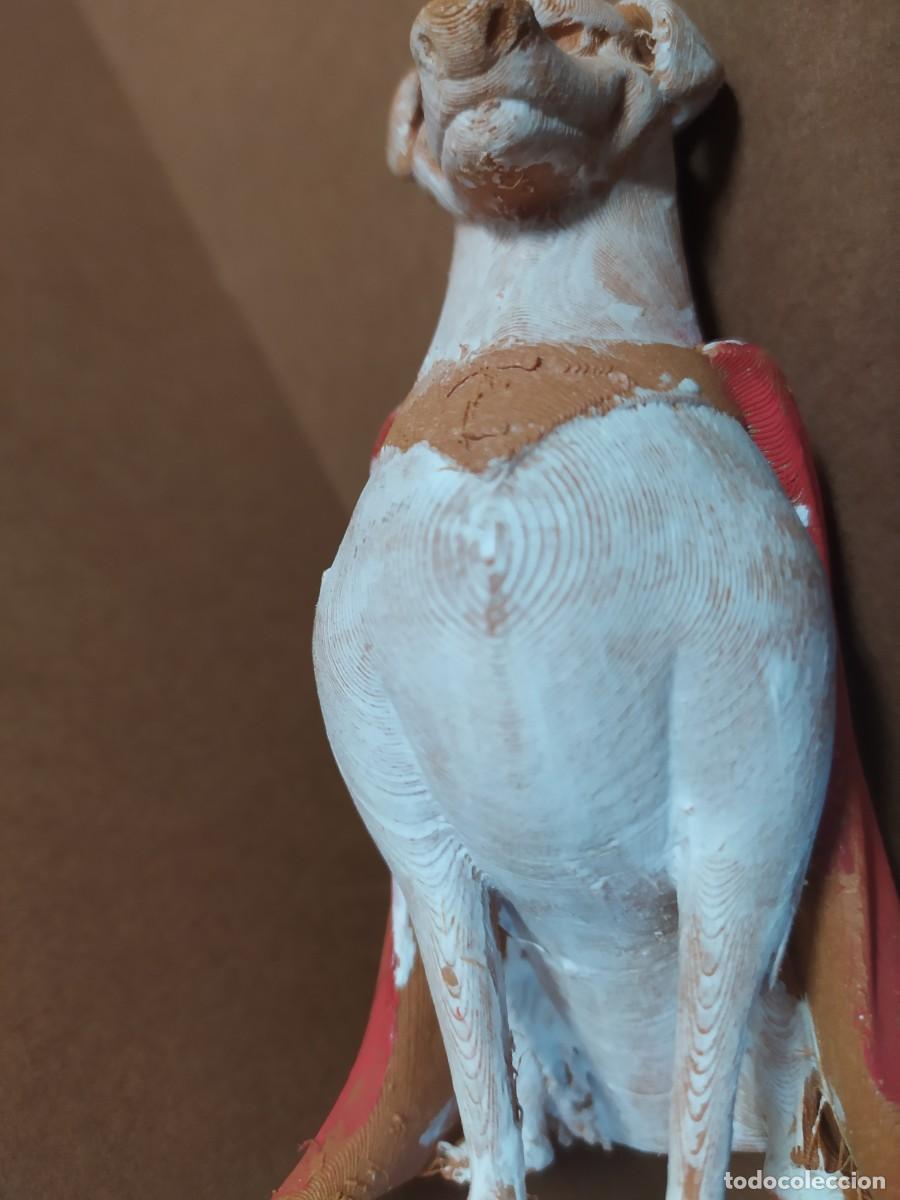 Figuras de acci&oacute;n: TALLA MADERA, PERRO SUPERMAN. - Foto 12