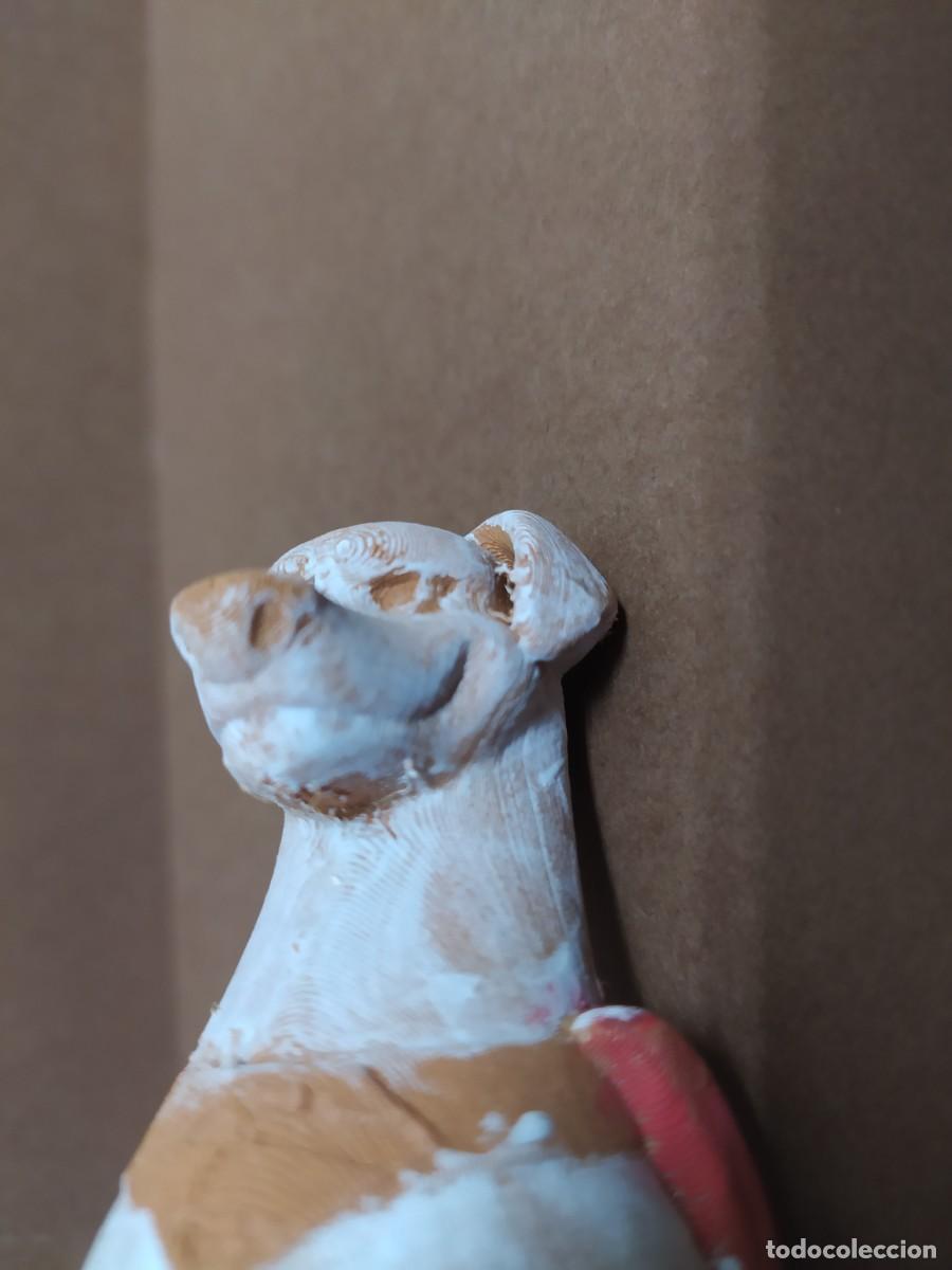 Figuras de acci&oacute;n: TALLA MADERA, PERRO SUPERMAN. - Foto 13