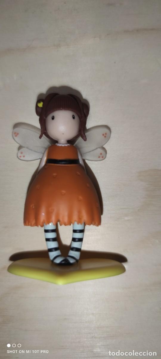 Figuras de acci&oacute;n: Figura Gorjuss alas - Foto 1