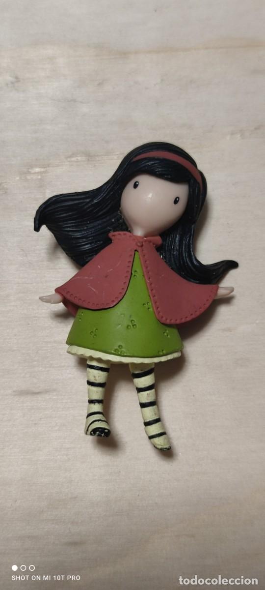 Figuras de acci&oacute;n: Figura Gorjuss - Foto 1