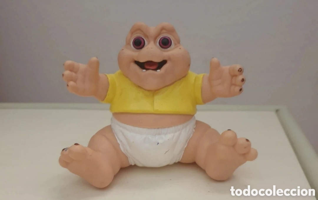 Figurines d'action: Beb&eacute; Sinclair Dinosaurios Disney