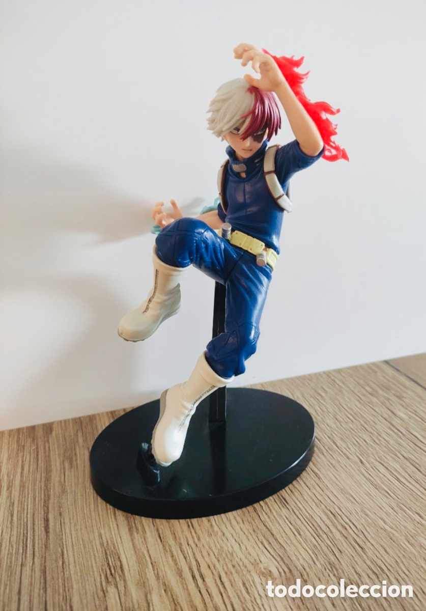 Figurines d'action: Figura de Shoto Todoroki