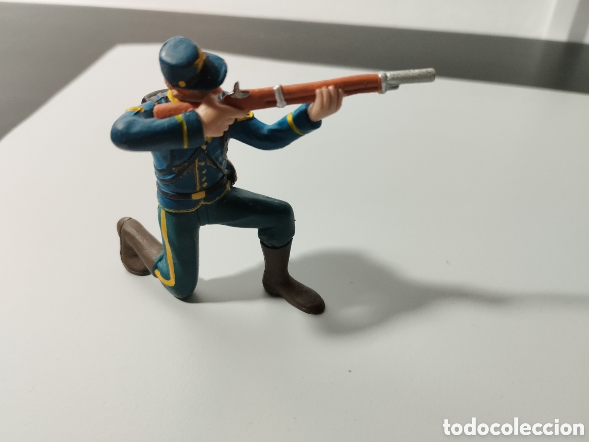 Figuras de acci&oacute;n: Figura soldado Forte 7cm - Foto 2
