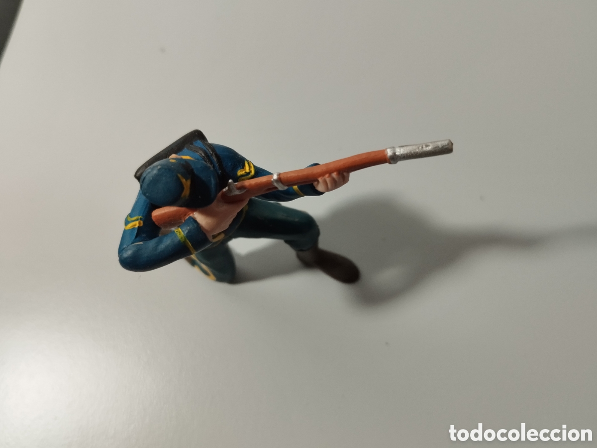 Figuras de acci&oacute;n: Figura soldado Forte 7cm - Foto 3