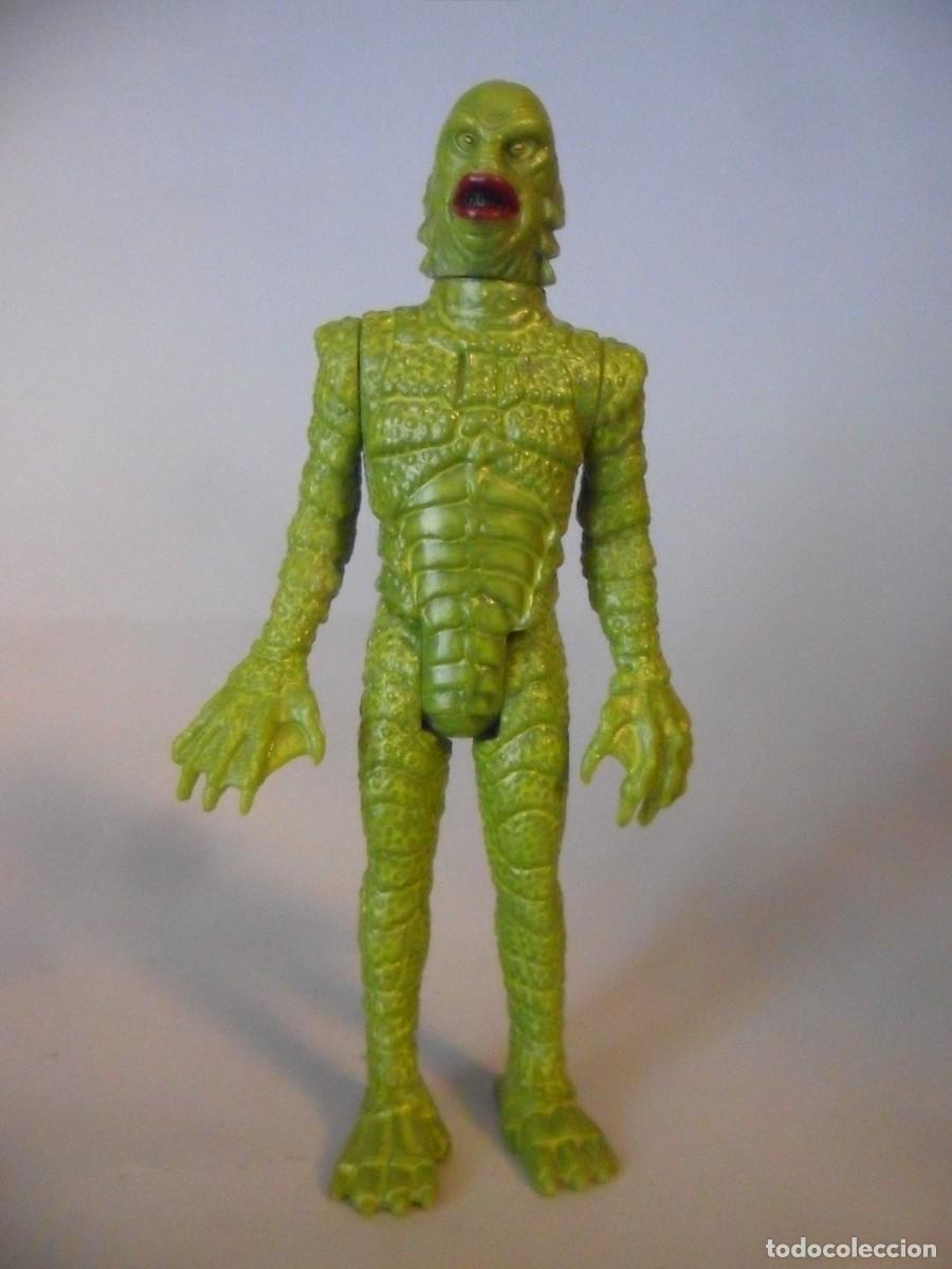 Figuras de acci&oacute;n: CREATURE FROM THE BLACK LAGOON REACTION 2016 - Foto 1