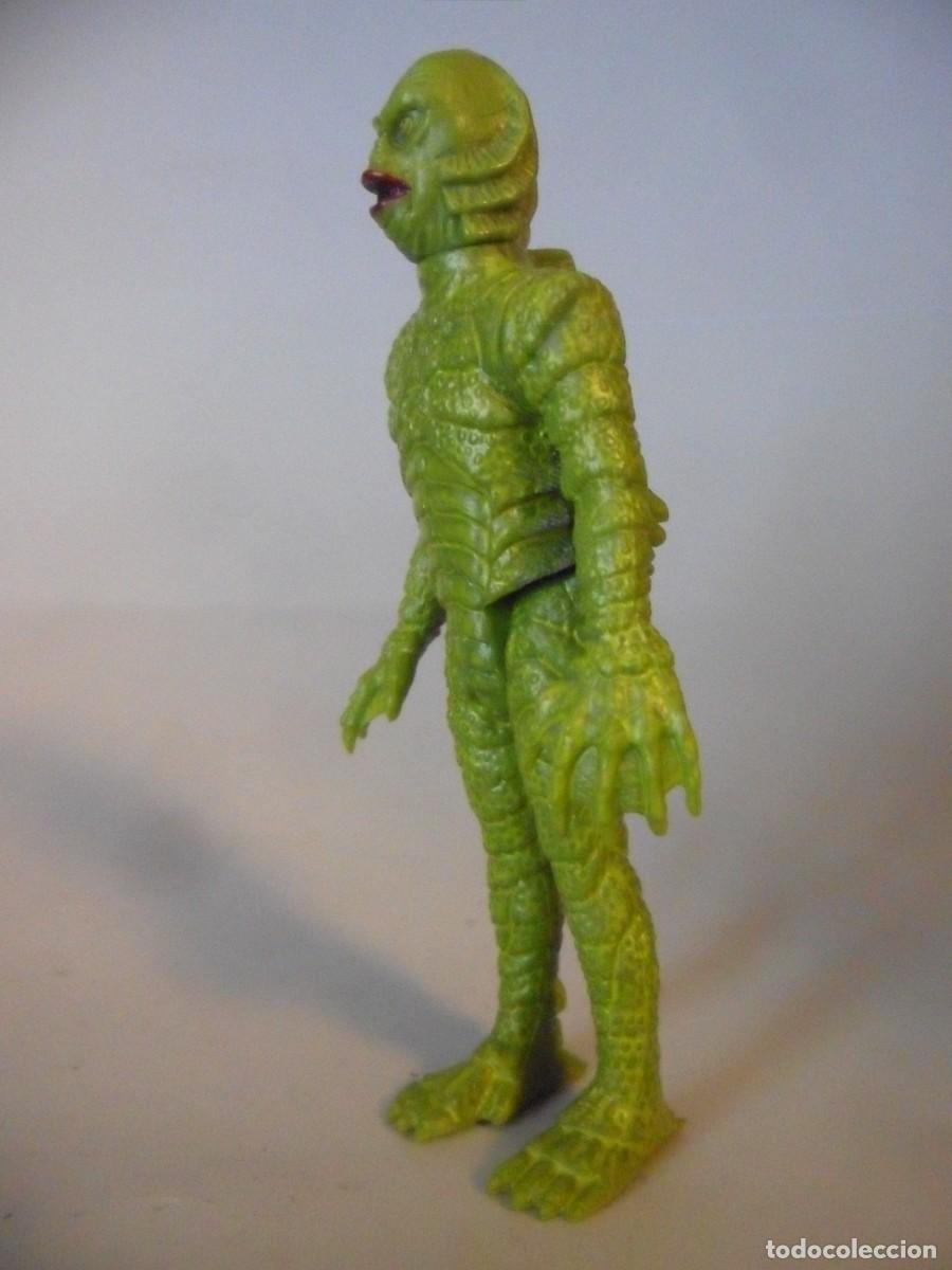 Figuras de acci&oacute;n: CREATURE FROM THE BLACK LAGOON REACTION 2016 - Foto 2