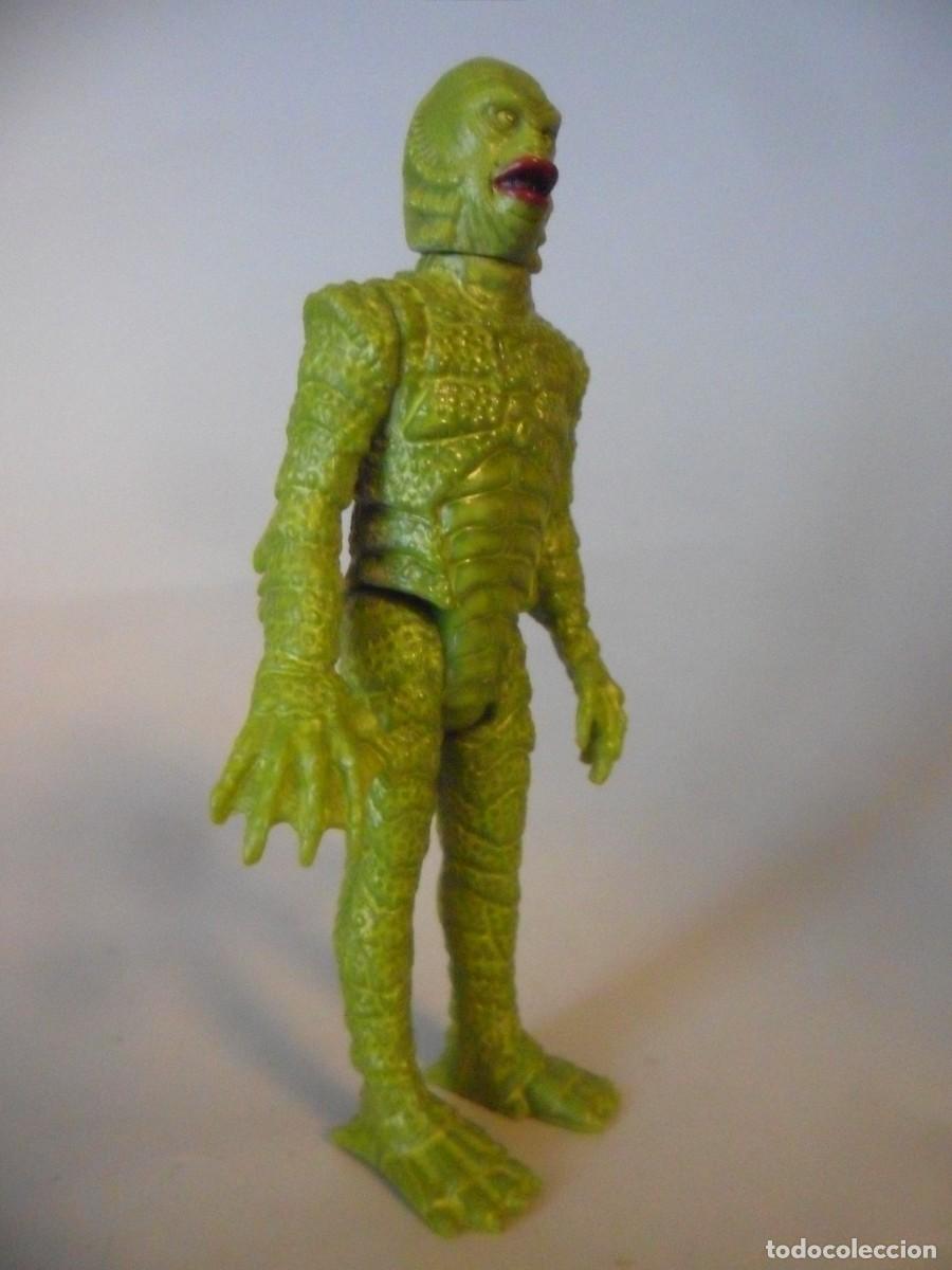Figuras de acci&oacute;n: CREATURE FROM THE BLACK LAGOON REACTION 2016 - Foto 3