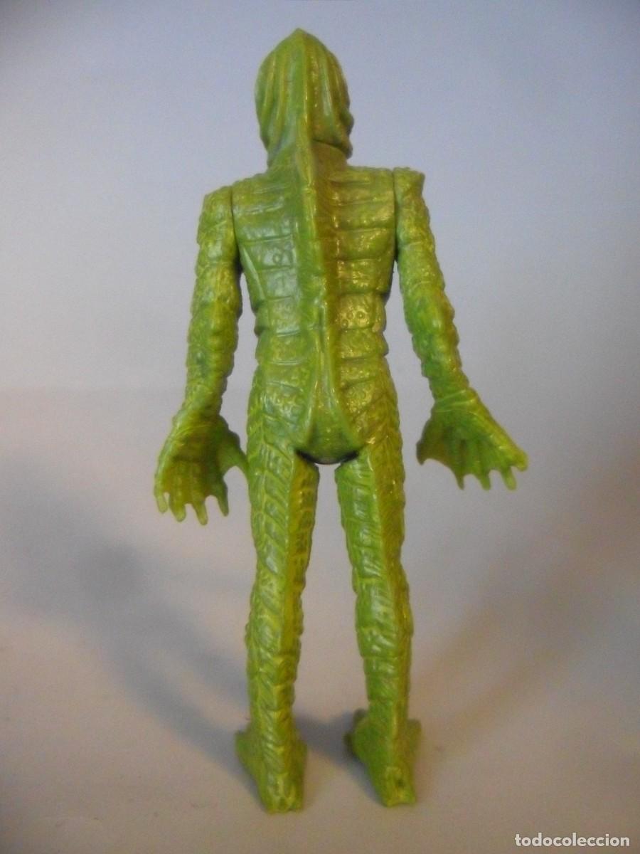 Figuras de acci&oacute;n: CREATURE FROM THE BLACK LAGOON REACTION 2016 - Foto 4