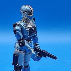 Figurine Jiban – Space Sheriff – Jiban DX 25cm – Bandai 1989 – Loose