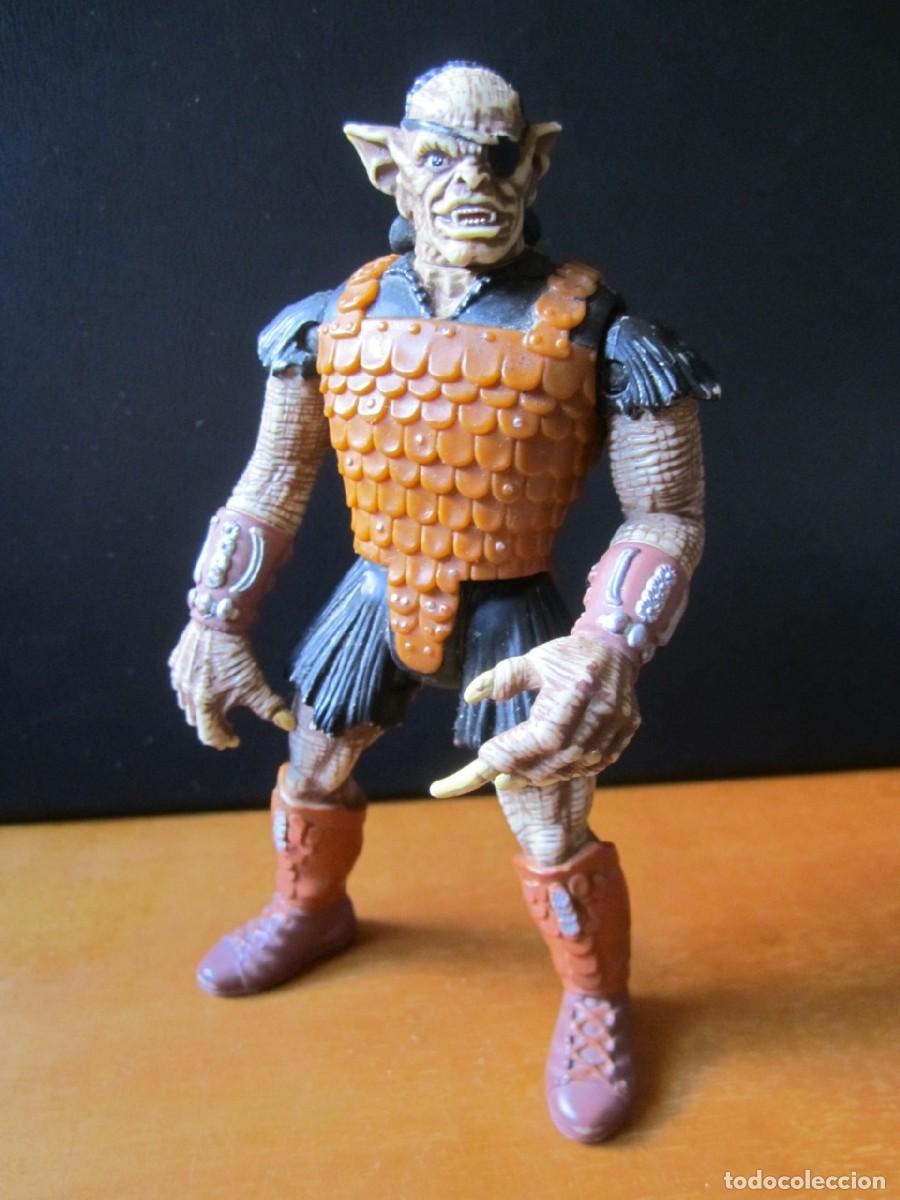 Figurines d'action: Mesomorph Hercules The Legendary Journeys Toy Biz 1996