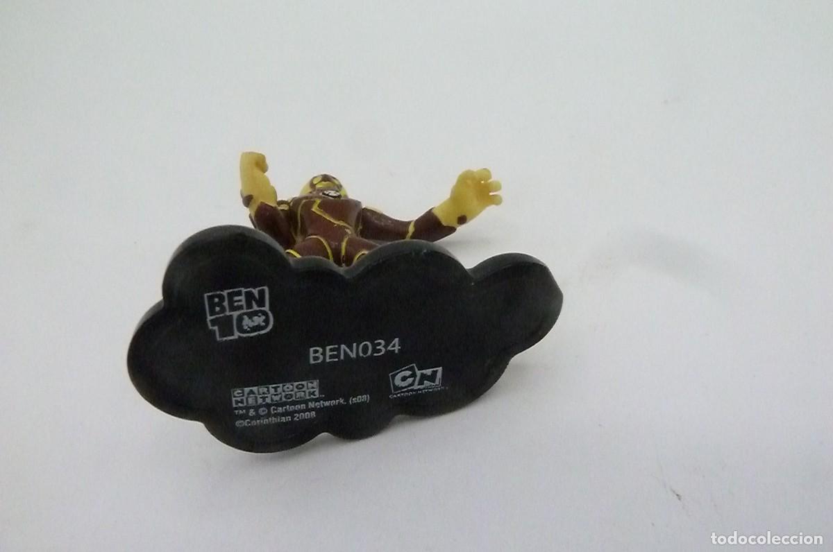 Figuras de acci&oacute;n: Figura Ben 10. Ben034 - Foto 3
