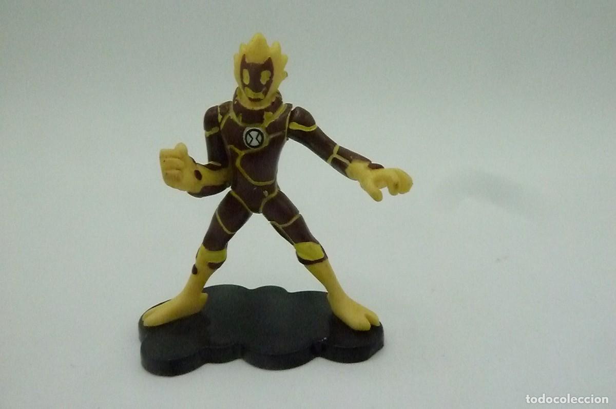 Figuras de acci&oacute;n: Figura Ben 10. Ben034 - Foto 1