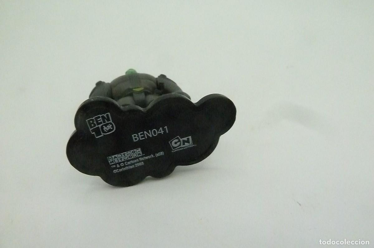 Figuras de acci&oacute;n: Figura Ben 10. Ben041 - Foto 3