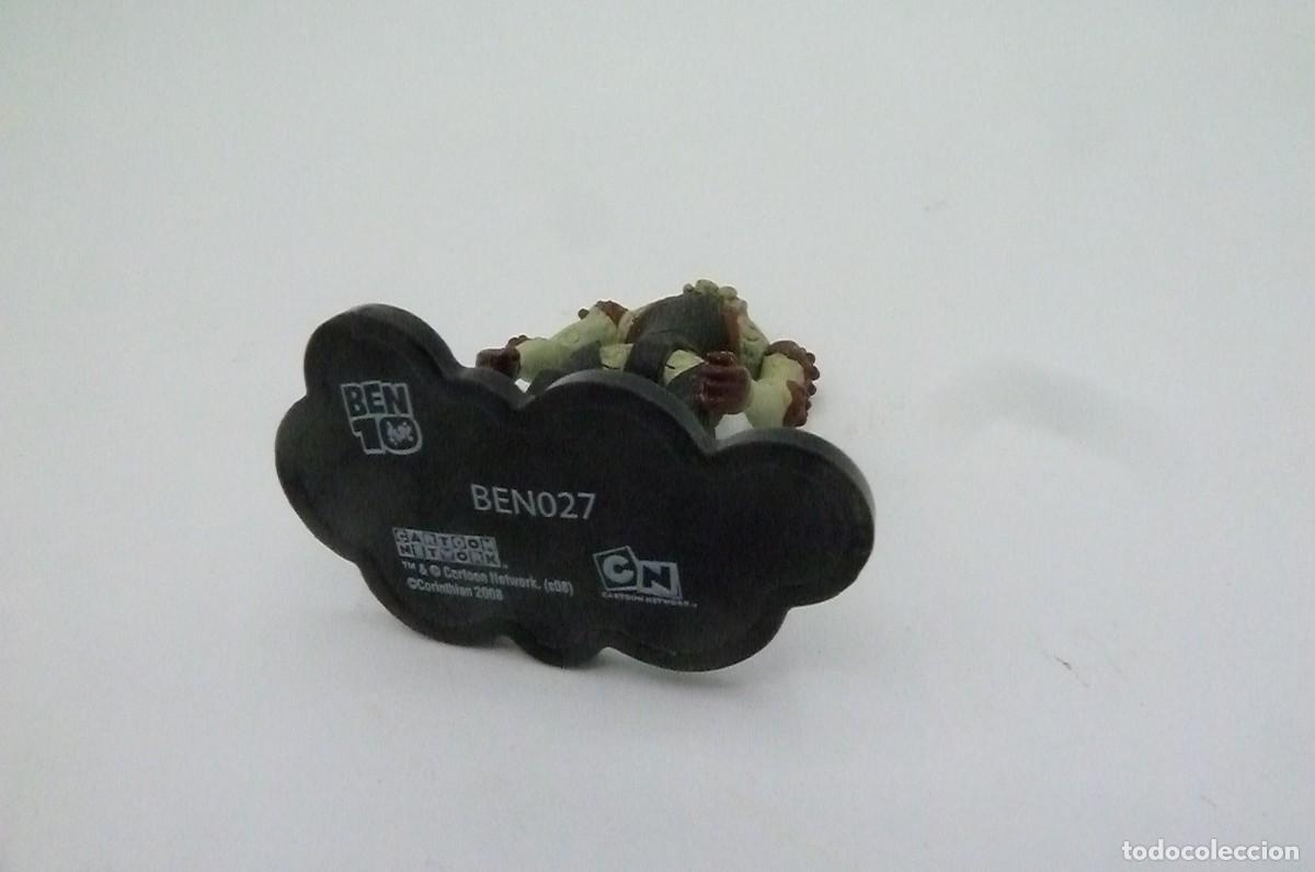 Figuras de acci&oacute;n: Figura Ben 10. Ben027 - Foto 3