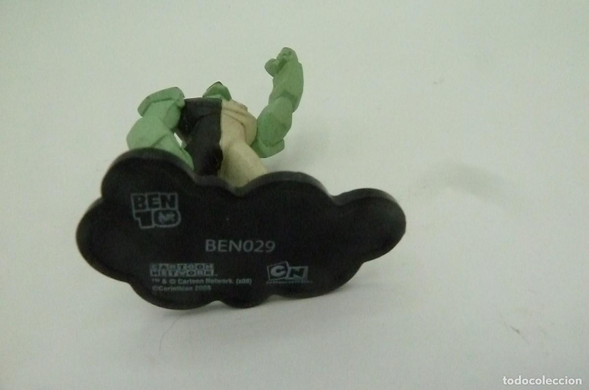 Figuras de acci&oacute;n: Figura Ben 10. Ben029 - Foto 3