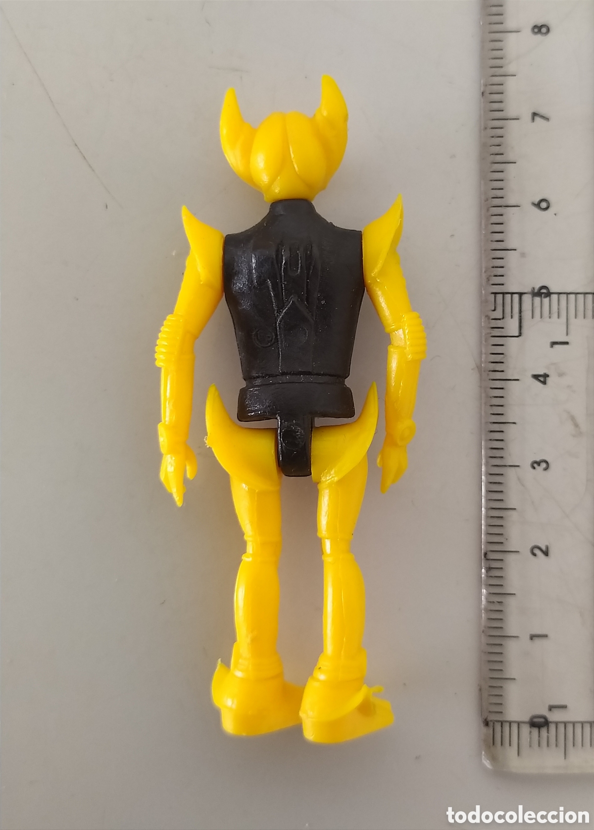 Figuras de acci&oacute;n: Figura acci&oacute;n robot mu&ntilde;eco androide - Foto 2
