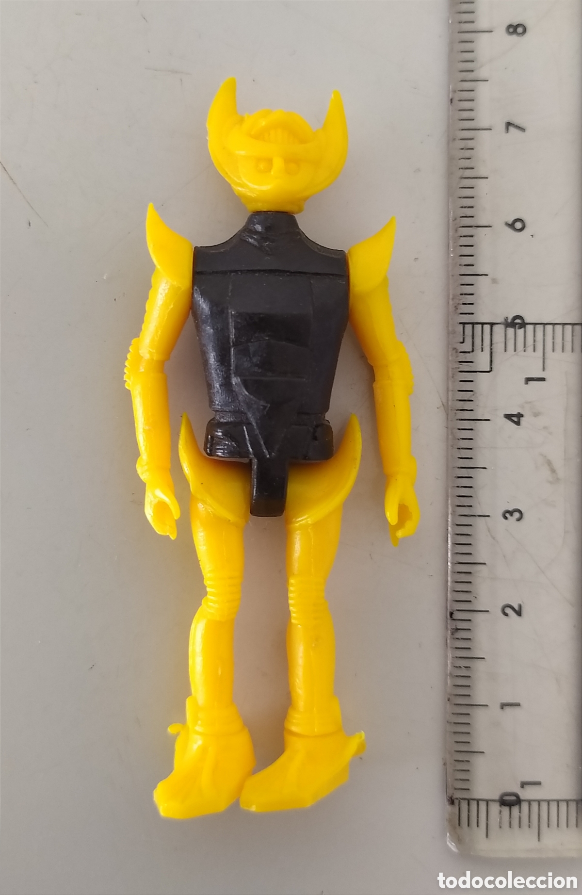 Figuras de acci&oacute;n: Figura acci&oacute;n robot mu&ntilde;eco androide - Foto 1