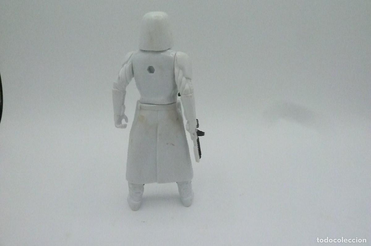 Figuras de acci&oacute;n: Star Wars. Snowtrooper. Hasbro - Foto 2