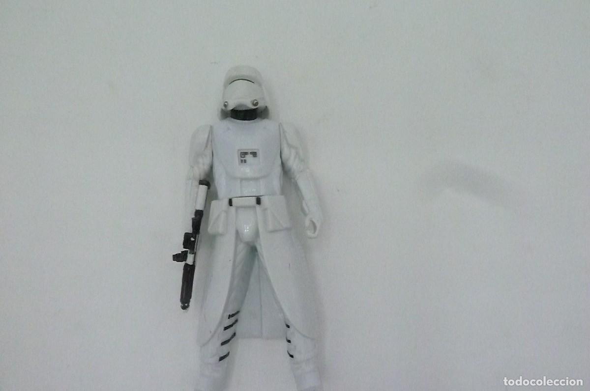Figuras de acci&oacute;n: Star Wars. Snowtrooper. Hasbro - Foto 3