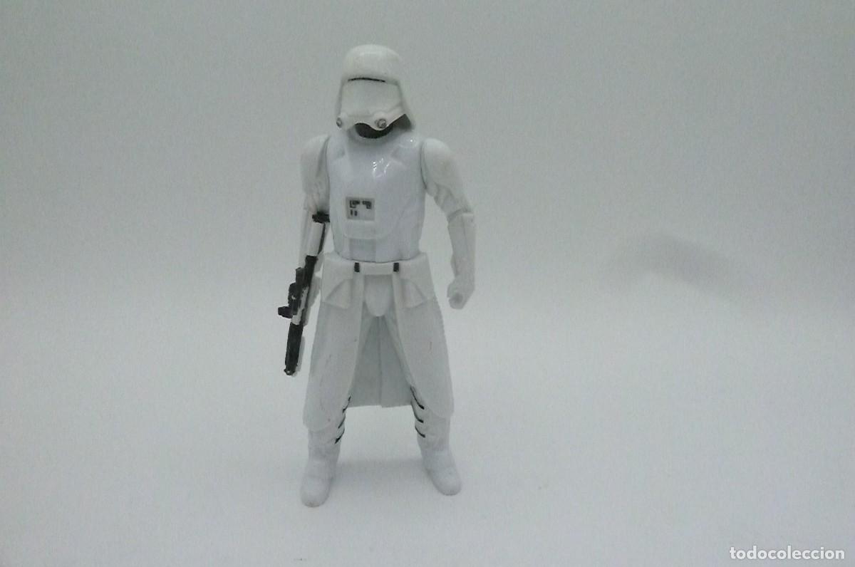 Figuras de acci&oacute;n: Star Wars. Snowtrooper. Hasbro - Foto 1