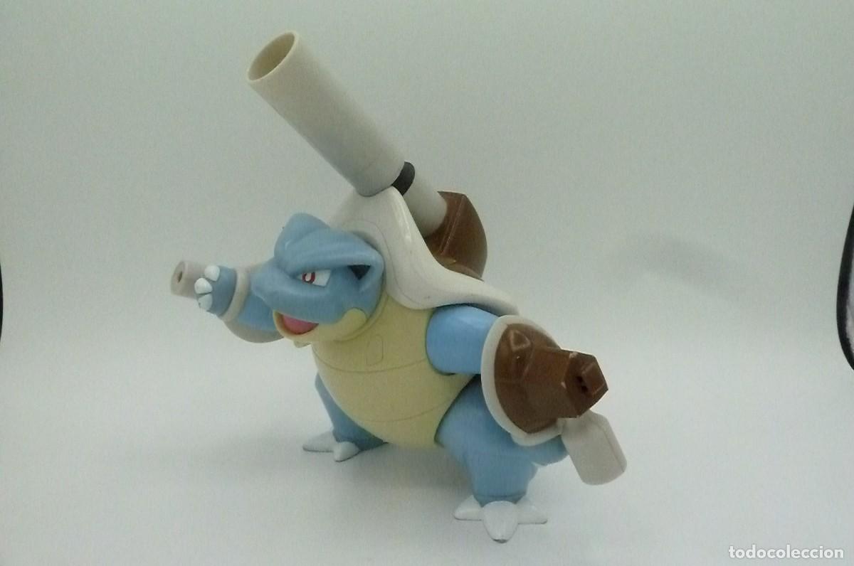 Figuras de acci&oacute;n: Figura Pokemon. Mega Blastoise 2015 - Foto 2