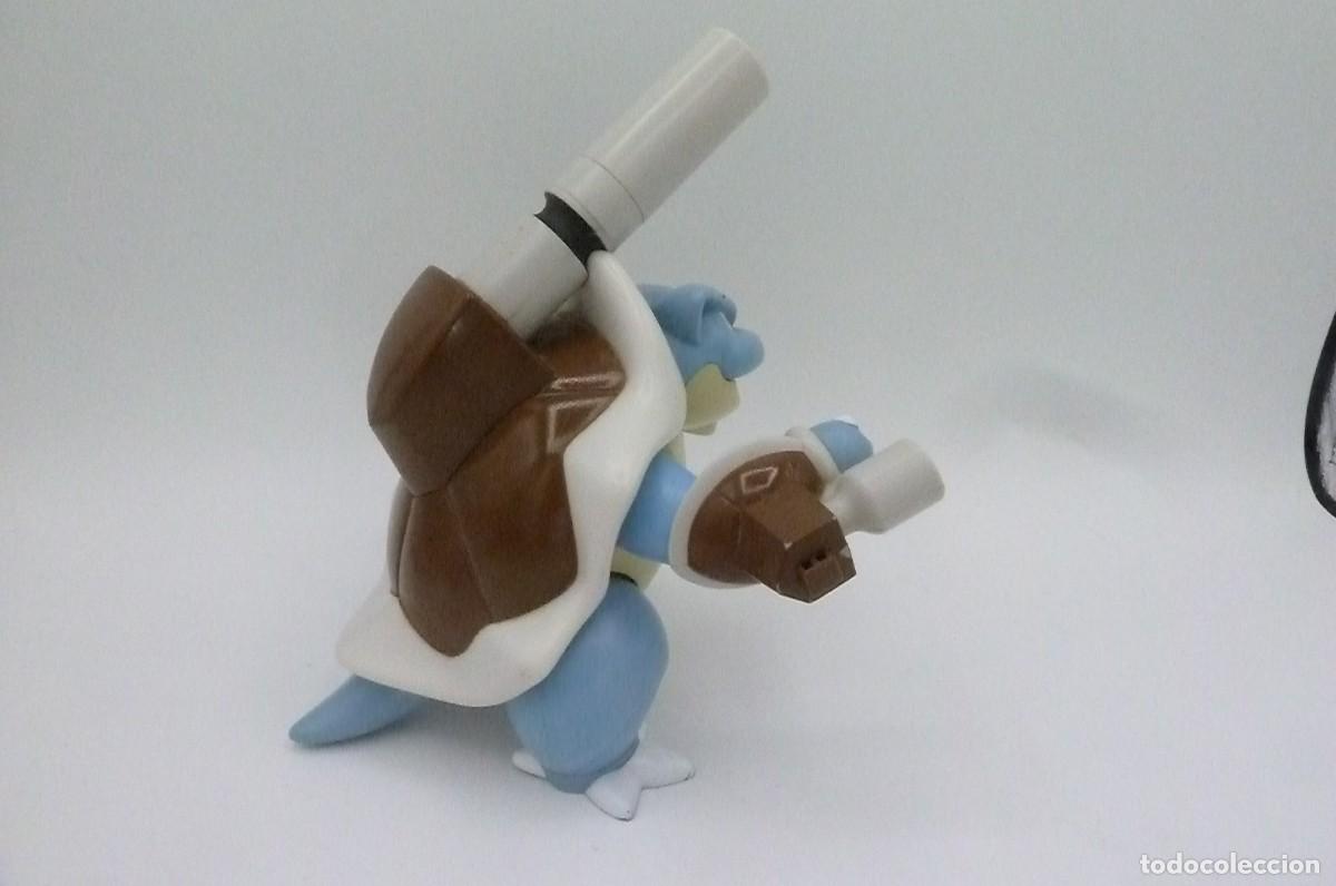 Figuras de acci&oacute;n: Figura Pokemon. Mega Blastoise 2015 - Foto 4