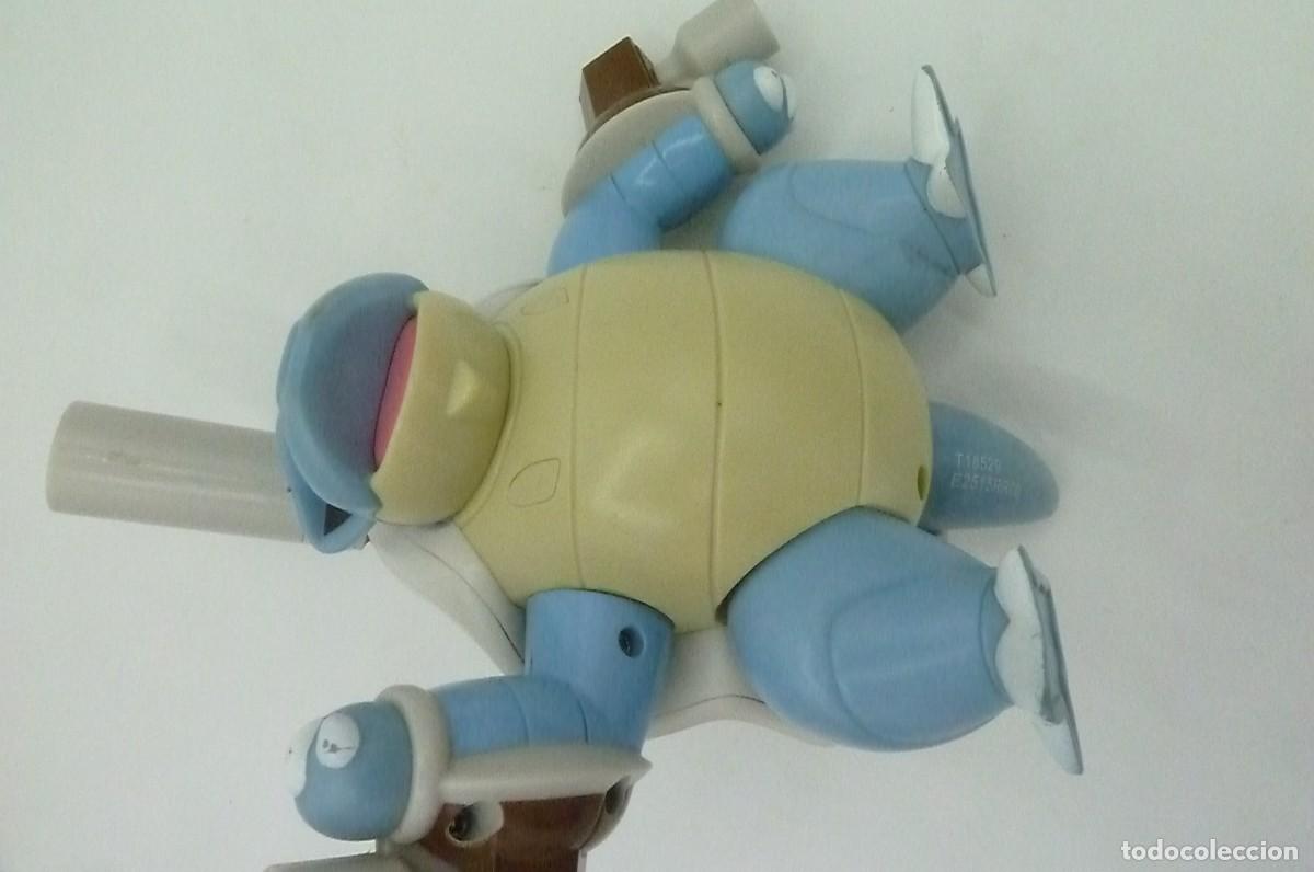 Figuras de acci&oacute;n: Figura Pokemon. Mega Blastoise 2015 - Foto 5