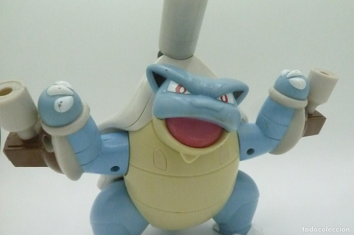 Figuras de acci&oacute;n: Figura Pokemon. Mega Blastoise 2015 - Foto 6