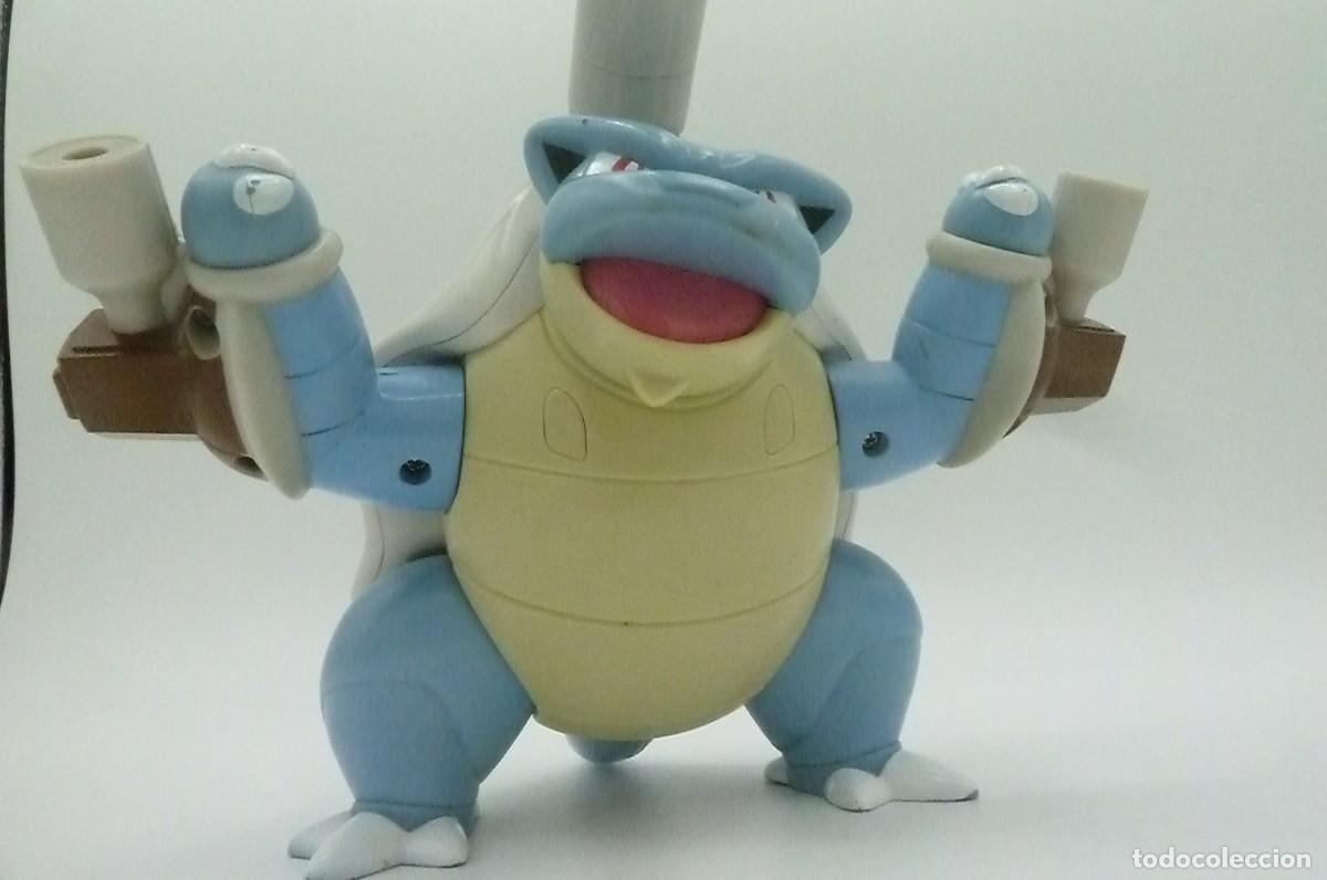 Figuras de acci&oacute;n: Figura Pokemon. Mega Blastoise 2015 - Foto 7