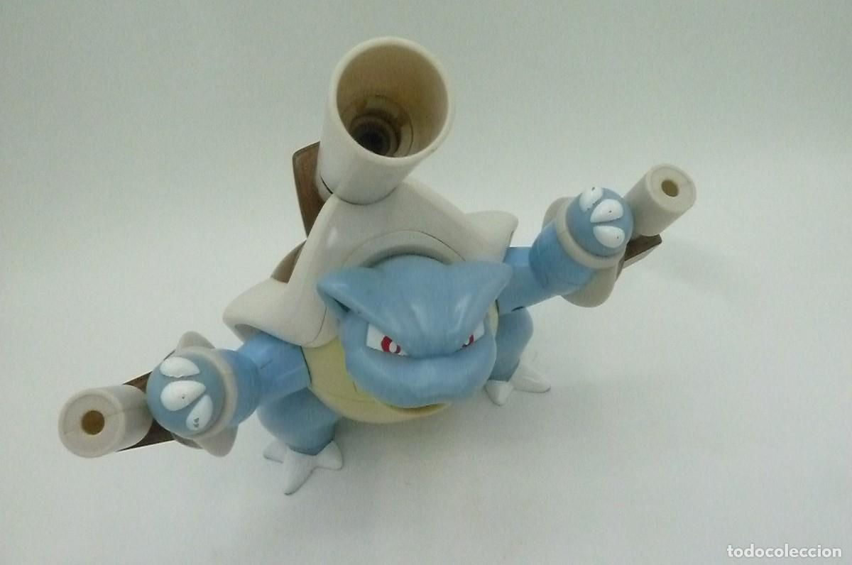 Figuras de acci&oacute;n: Figura Pokemon. Mega Blastoise 2015 - Foto 8