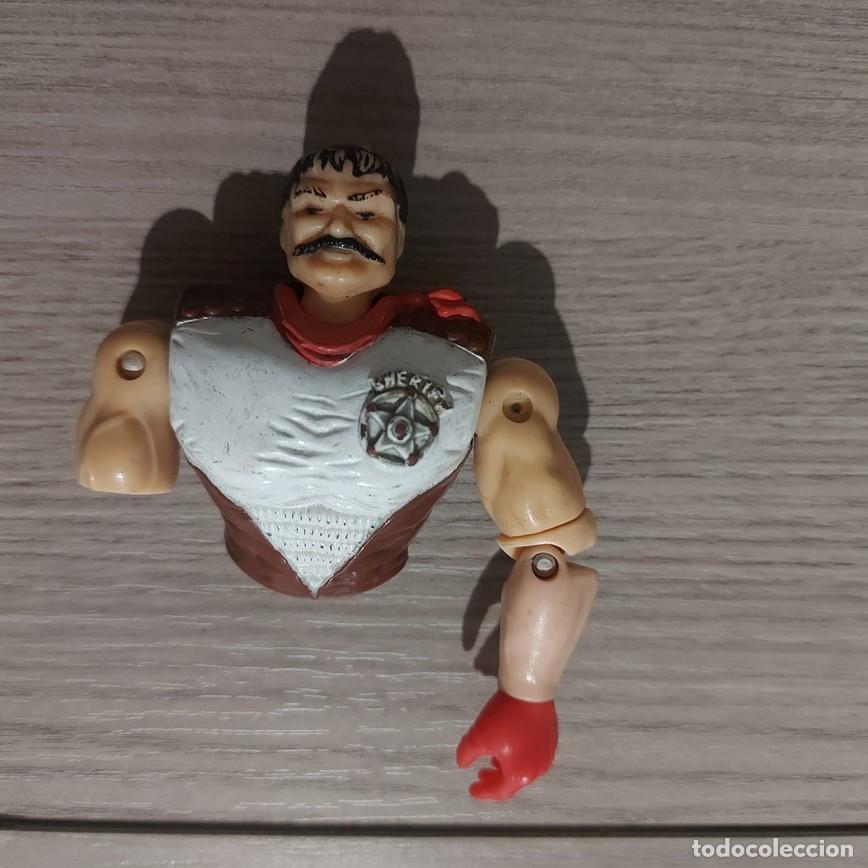 Figuras de acci&oacute;n: DESPIECE FIGURA BRAVESTAR - Foto 1