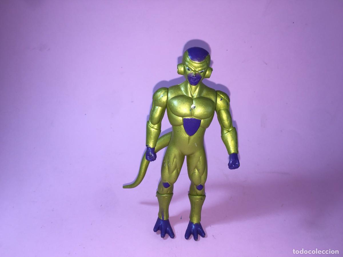 Figuras de acci&oacute;n: FIGURA FREEZER DRAGON BALL BOOTLEG - Foto 1