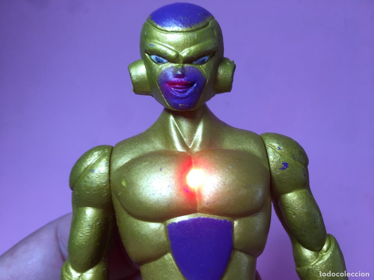 Figuras de acci&oacute;n: FIGURA FREEZER DRAGON BALL BOOTLEG - Foto 3