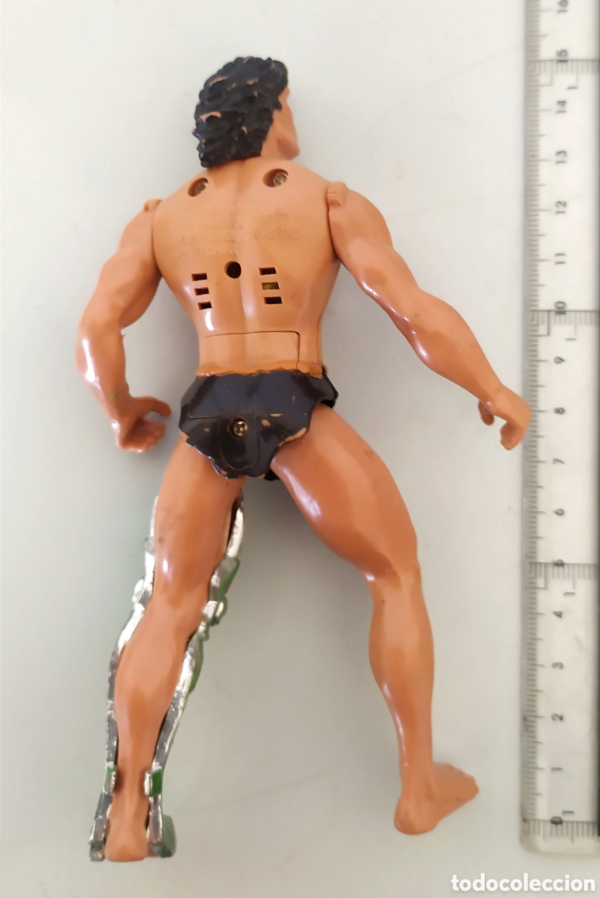 Figuras de acci&oacute;n: TARZ&Aacute;N figura acci&oacute;n mu&ntilde;eco - Foto 2