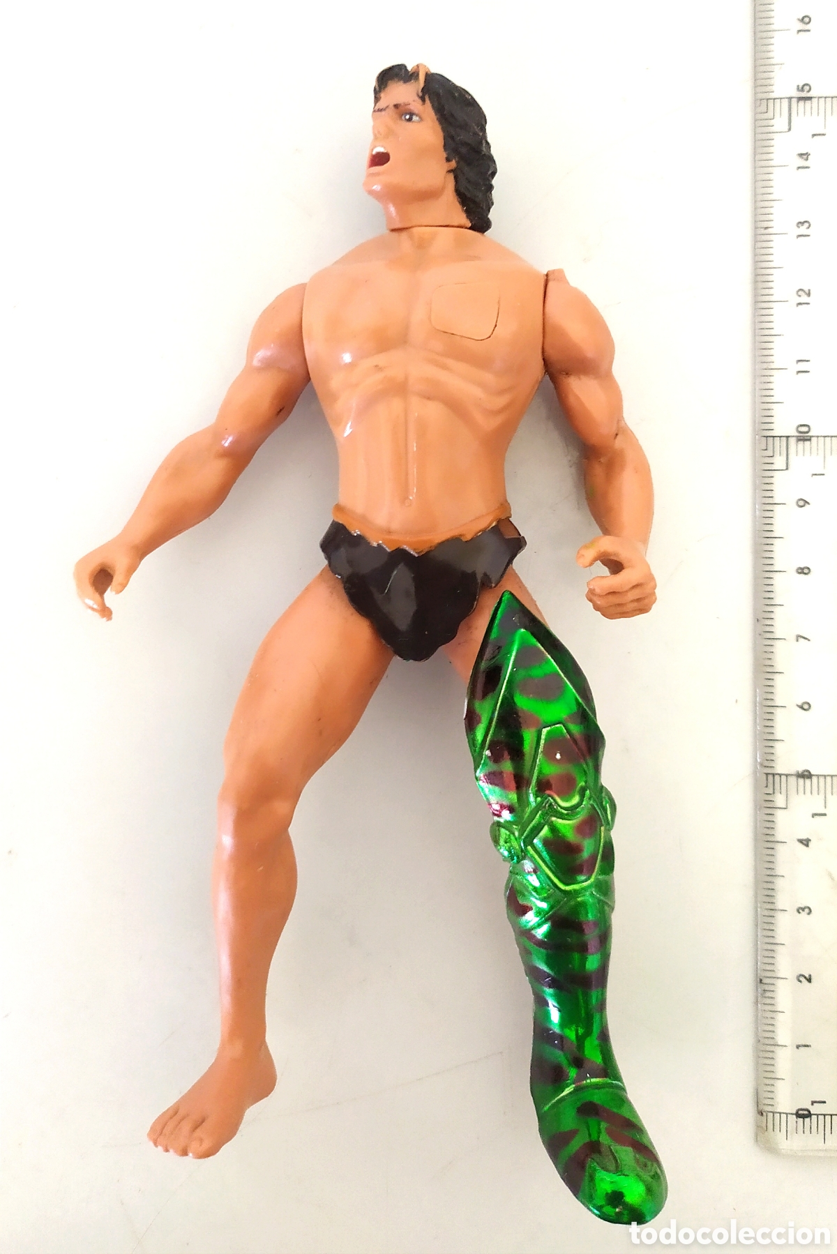 Figuras de acci&oacute;n: TARZ&Aacute;N figura acci&oacute;n mu&ntilde;eco - Foto 1