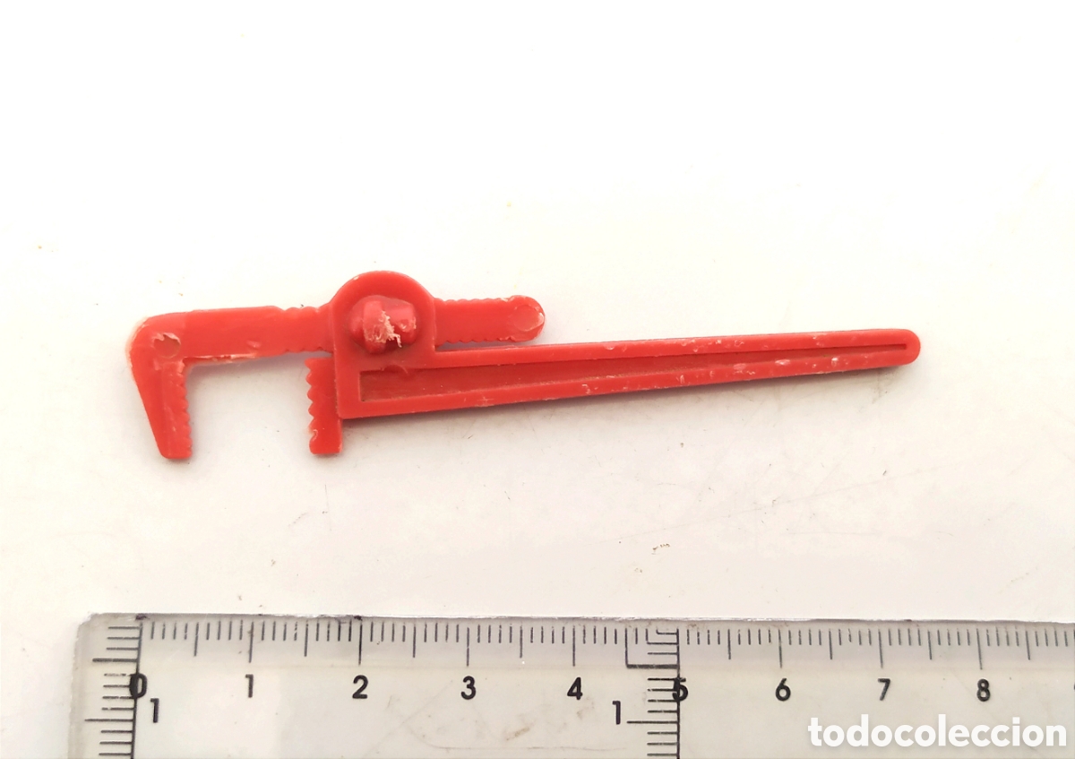Figurines d'action: Accesorio llave herramienta complemento figura acci&oacute;n mu&ntilde;eco accesorios complementos