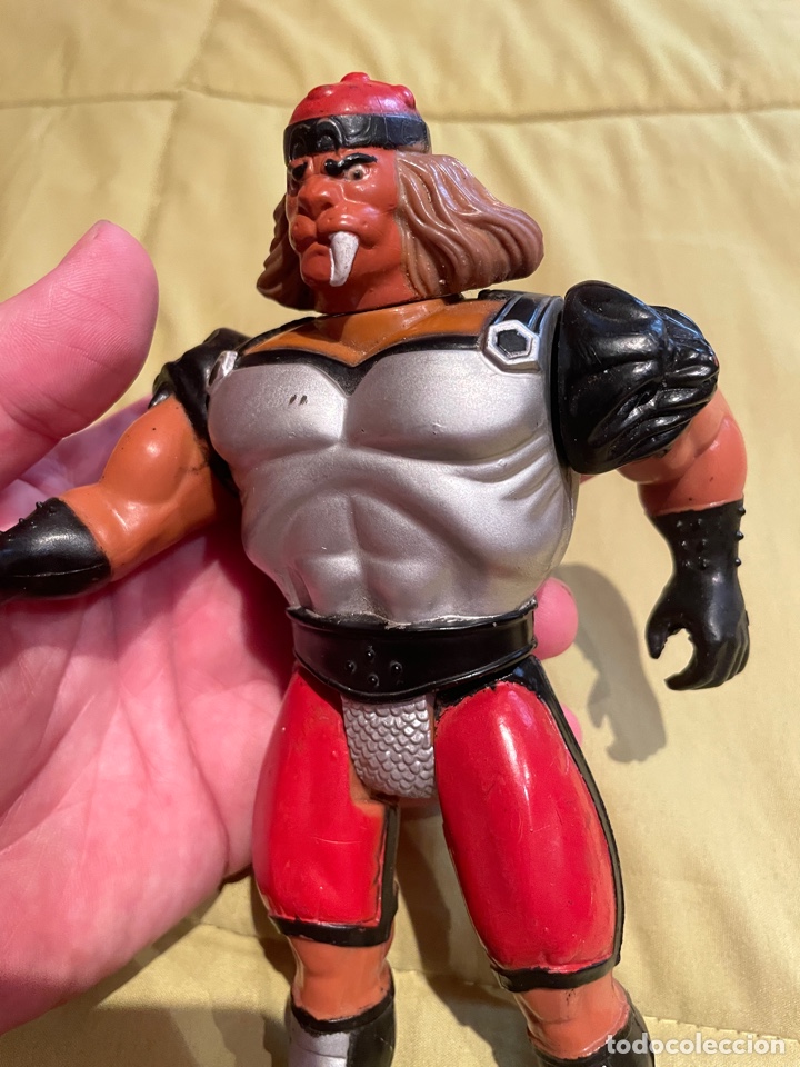 Figuras de acci&oacute;n: thundercats: grune the destroyer - Foto 2