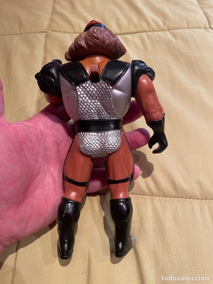 Figuras de acci&oacute;n: thundercats: grune the destroyer - Foto 3