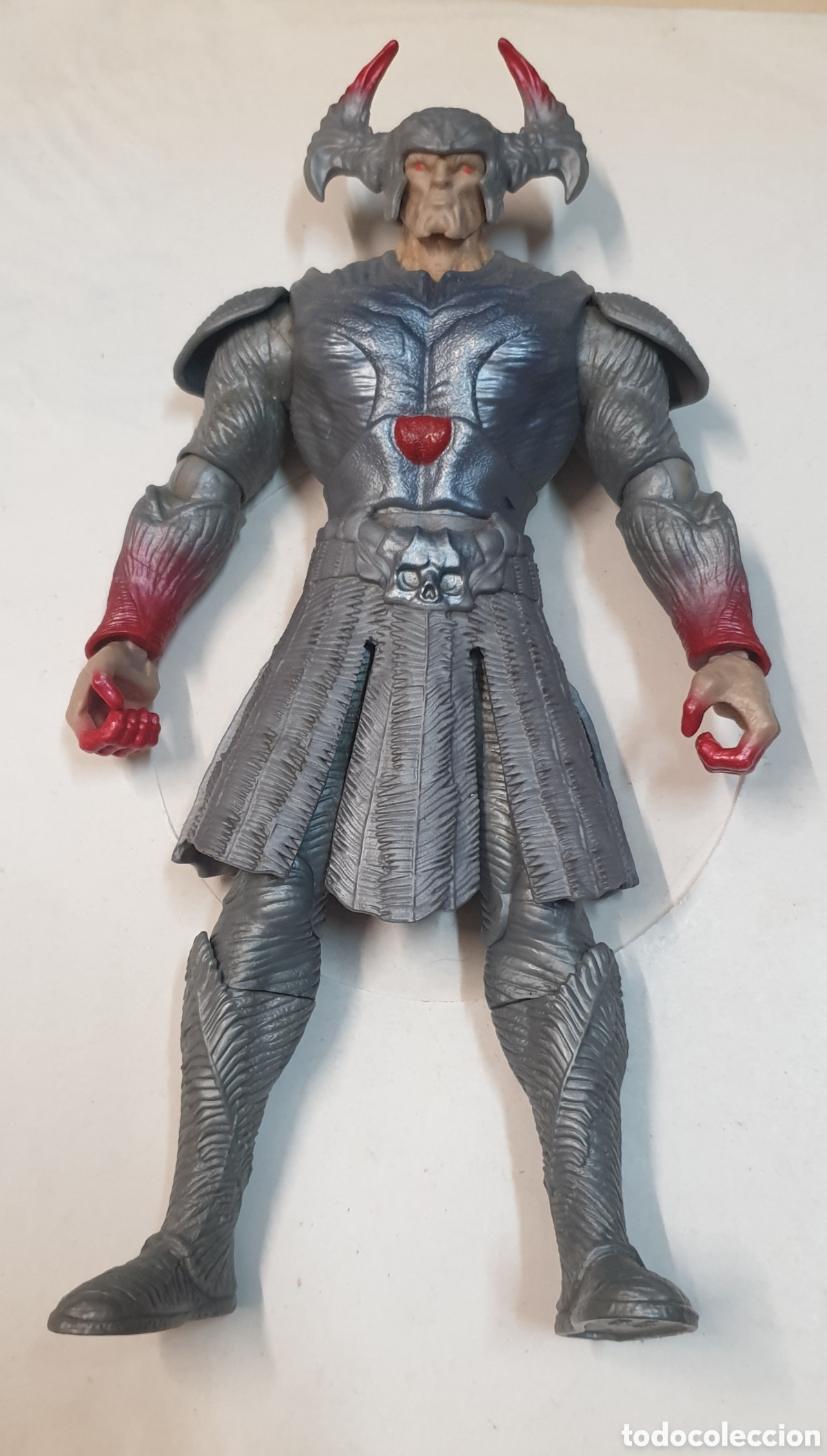 Figuras de acci&oacute;n: Figura steppenwolf. - Foto 1