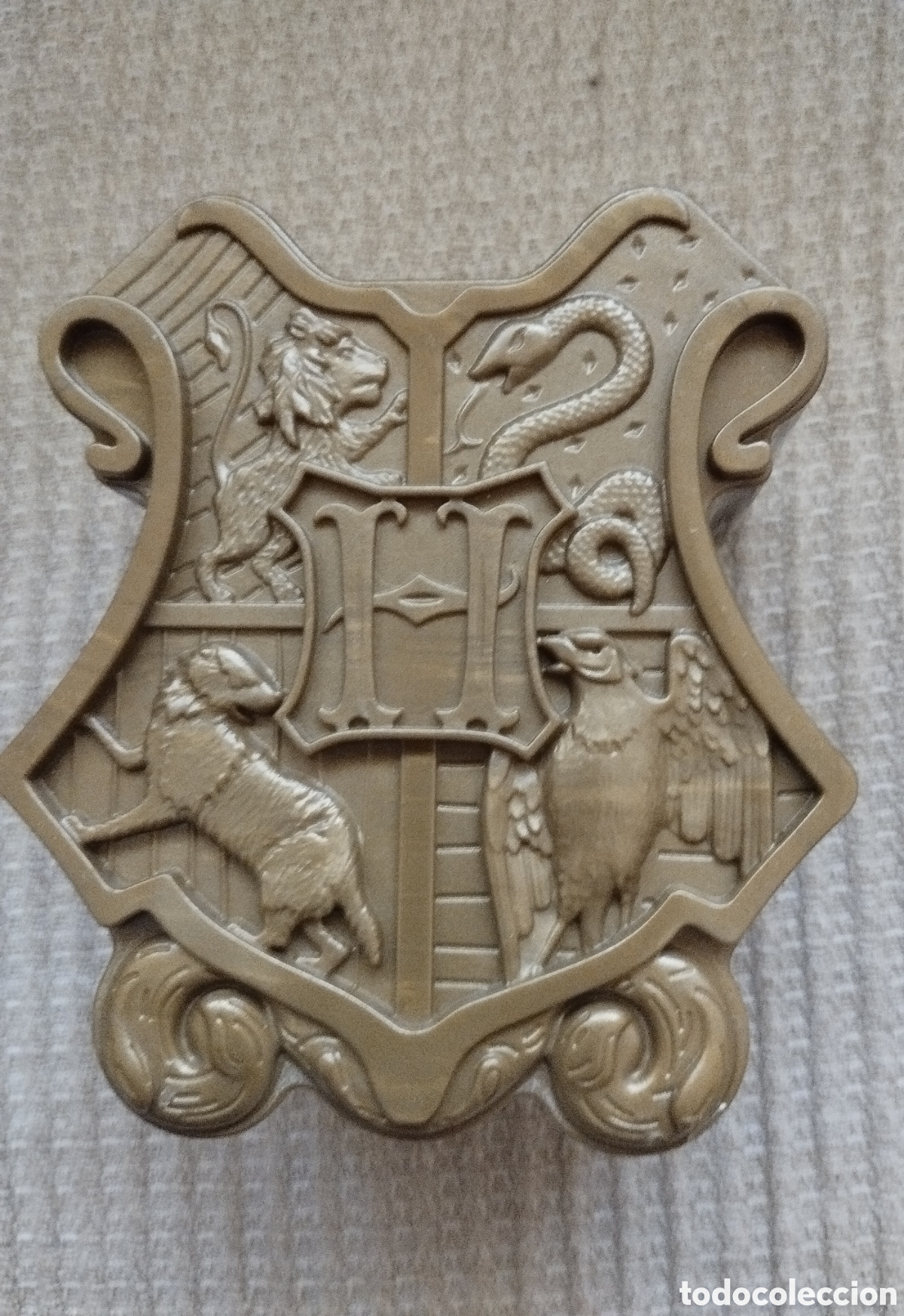 Figuras de acci&oacute;n: C&Aacute;PSULA M&Aacute;GICA DE HARRY POTTER