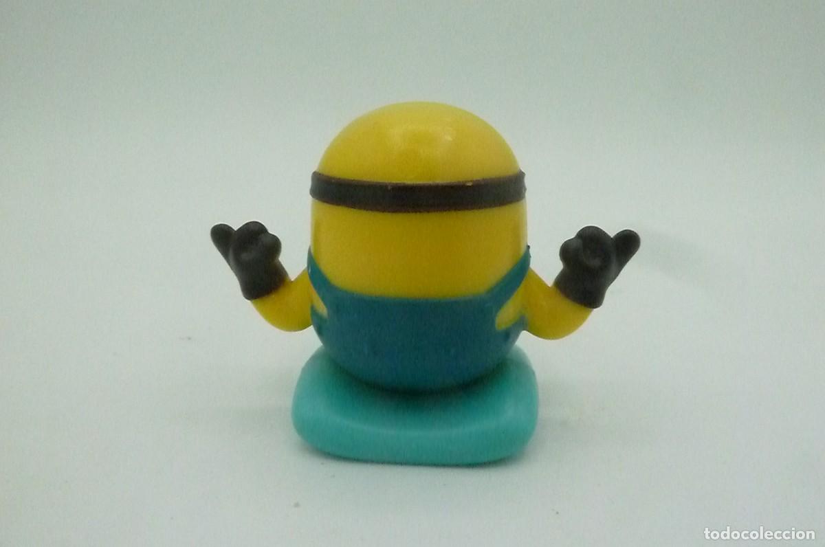 Figuras de acci&oacute;n: Minion Mcdonalds 2019 - Foto 2