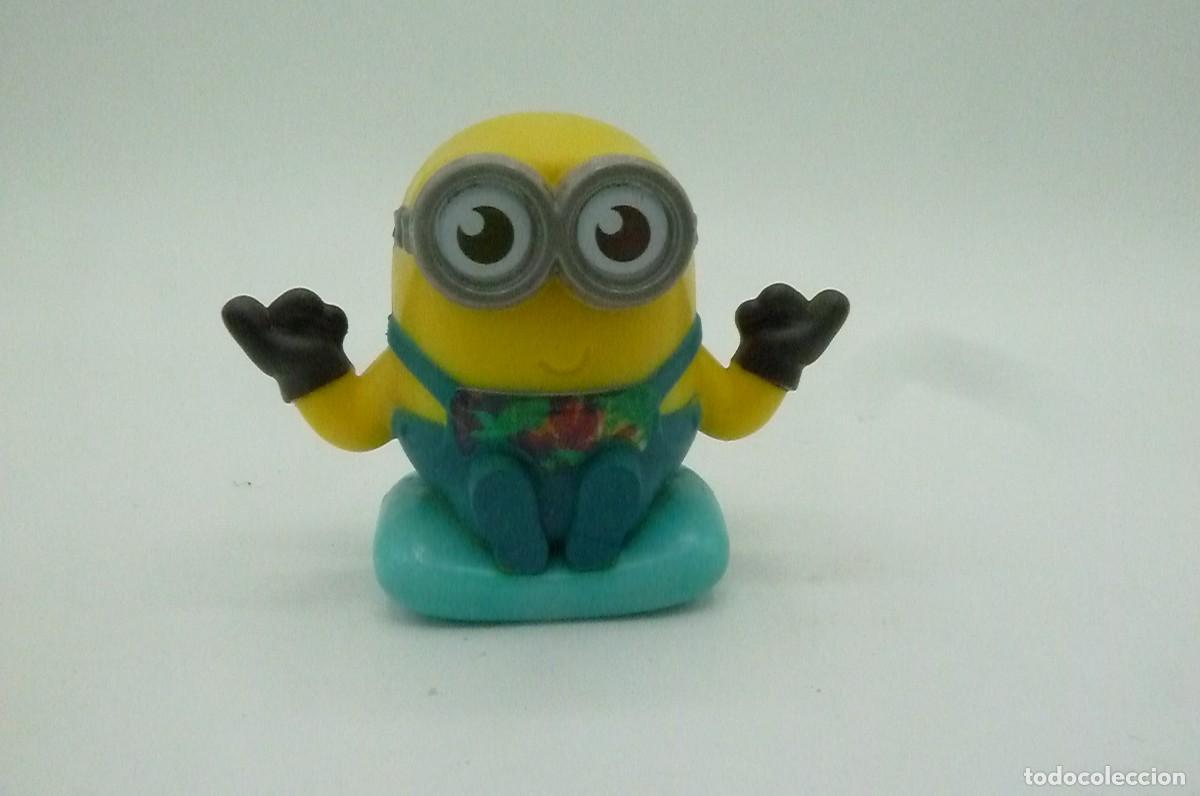 Figuras de acci&oacute;n: Minion Mcdonalds 2019 - Foto 1