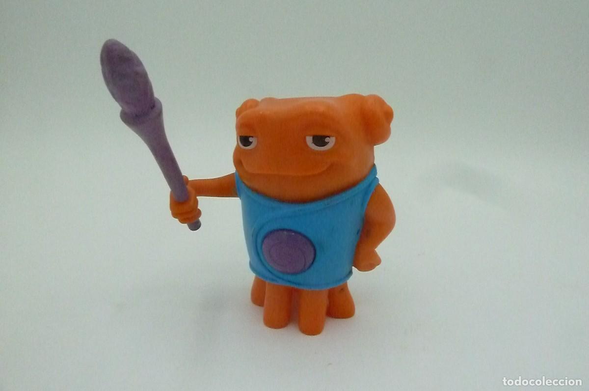 Figuras de acci&oacute;n: Alienigena. Mdonalds 2015 - Foto 2