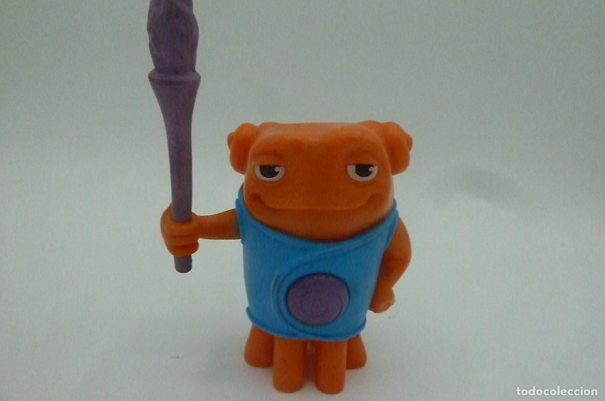 Figuras de acci&oacute;n: Alienigena. Mdonalds 2015 - Foto 1
