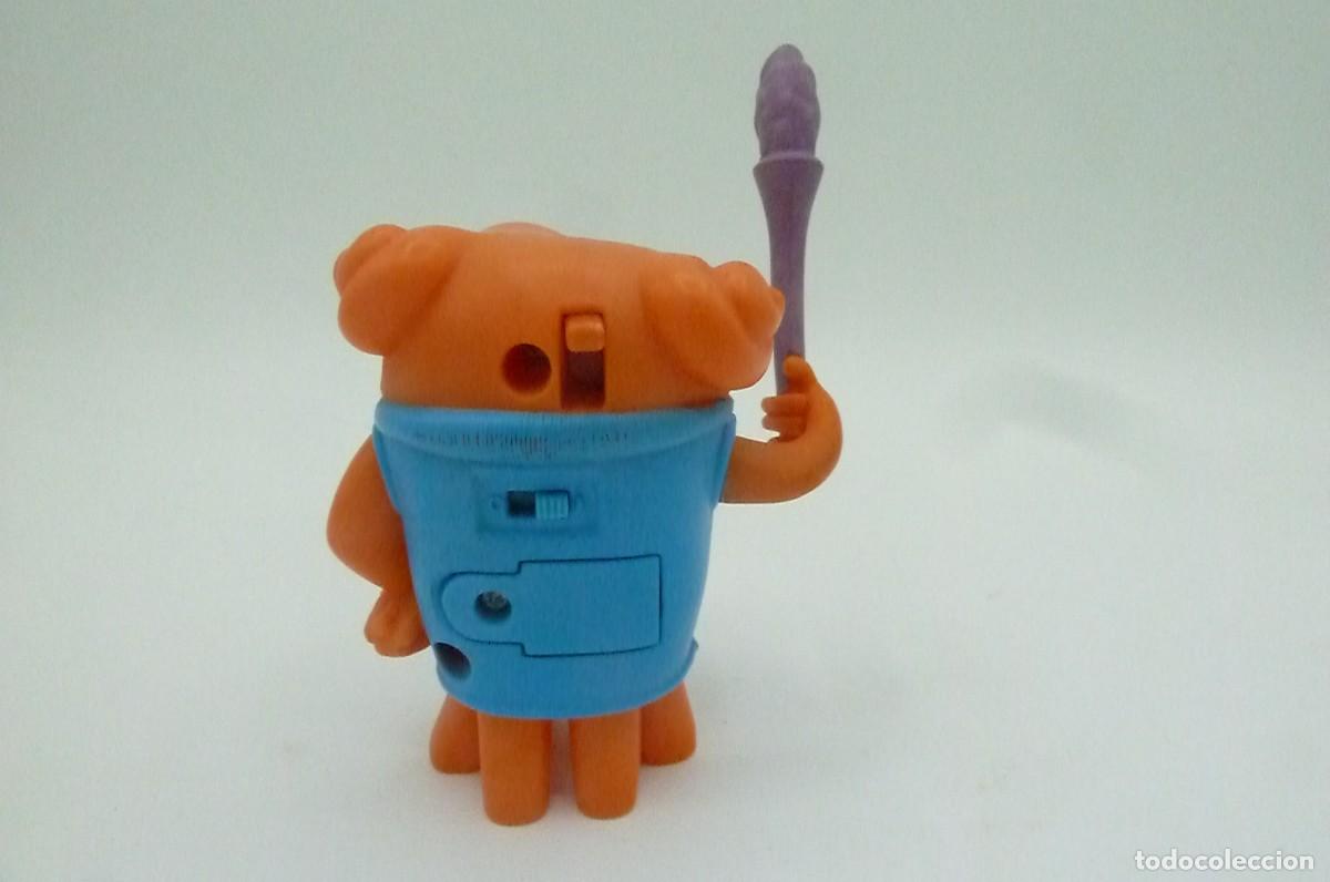 Figuras de acci&oacute;n: Alienigena. Mdonalds 2015 - Foto 3