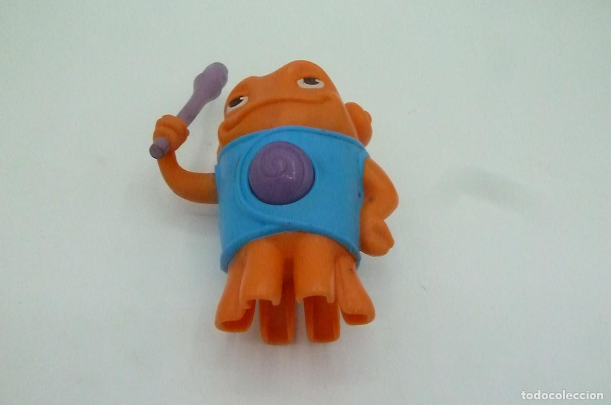 Figuras de acci&oacute;n: Alienigena. Mdonalds 2015 - Foto 4