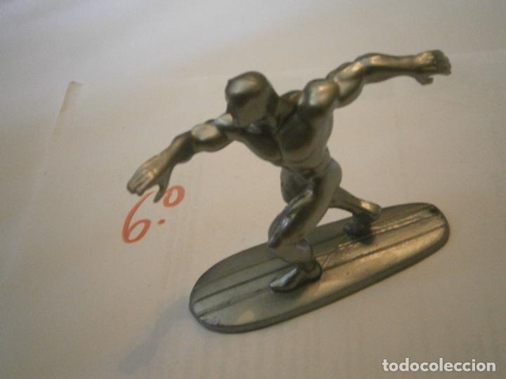 Figuras de acci&oacute;n: FIGURA DE ACCION - SILVER SURFER - Foto 2